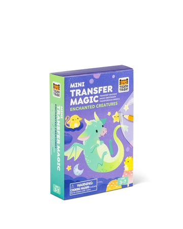 Mini Transfer Magic - Enchanted Creatures