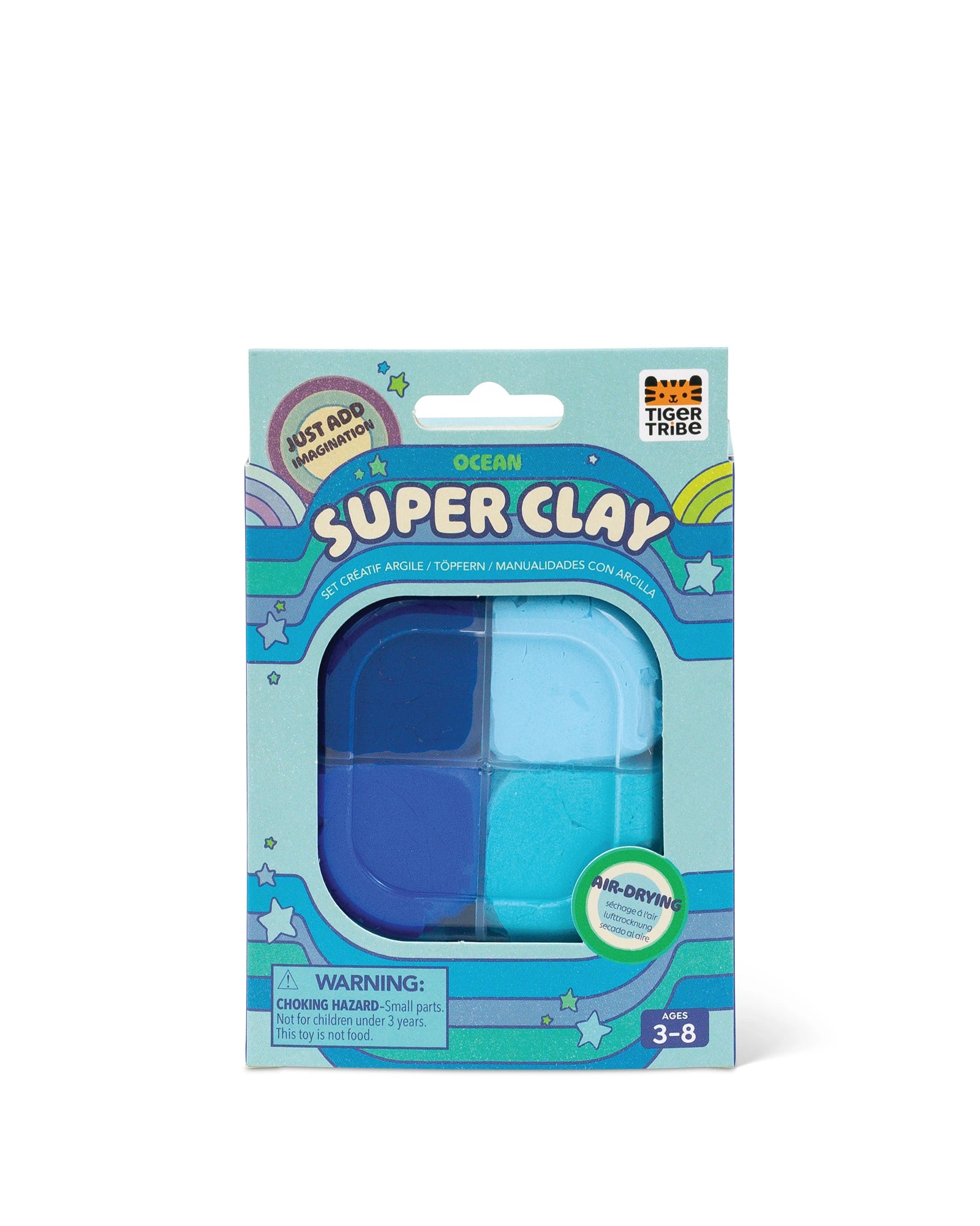 Super Clay - Ocean (Blues)
