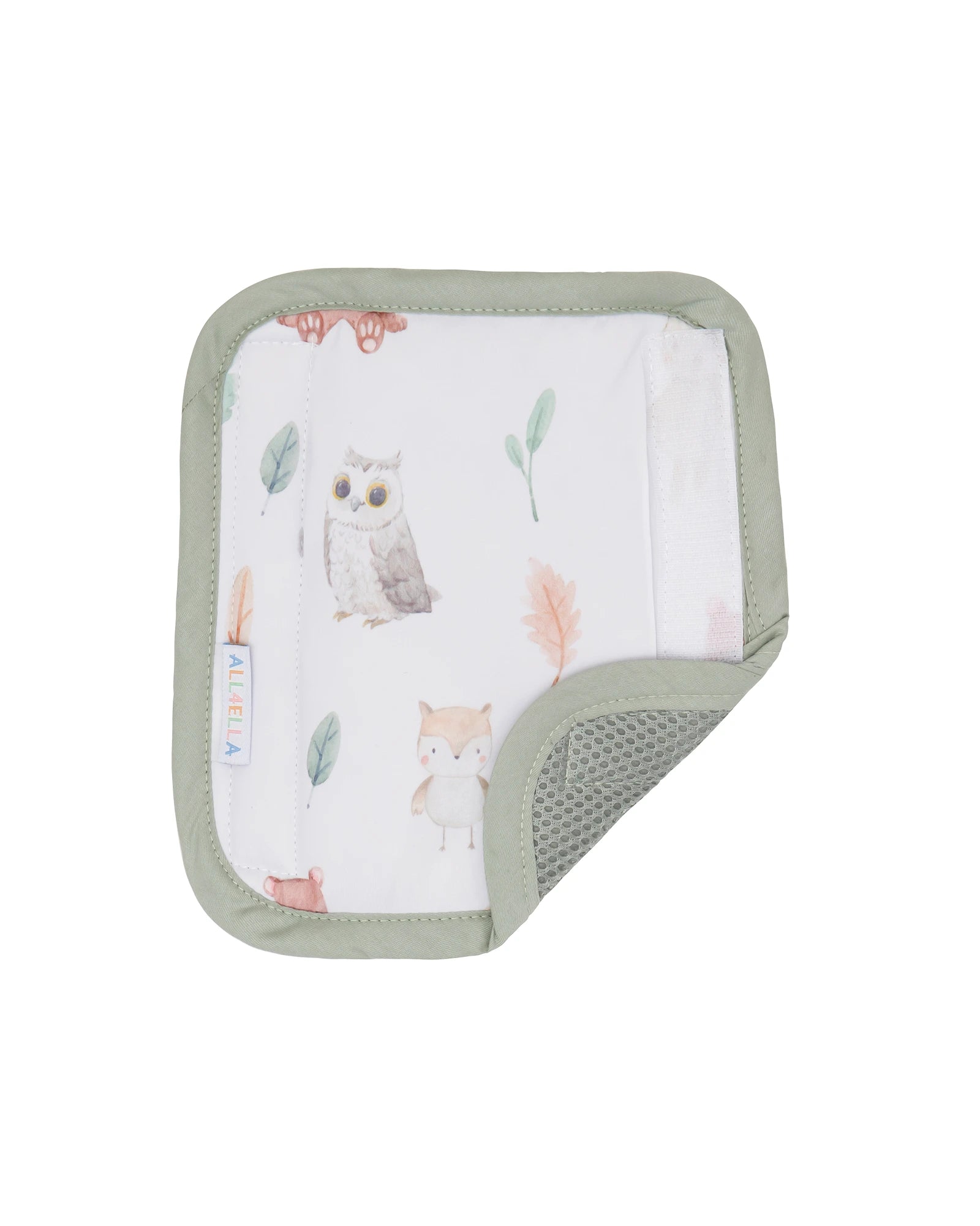 Ice Cooling Harness Covers Forest Friends