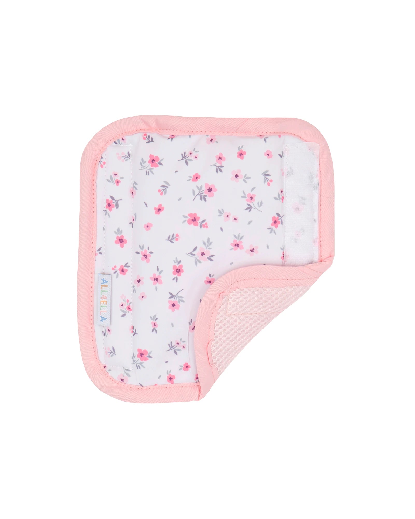 Ice Cooling Harness Covers Pink Petals