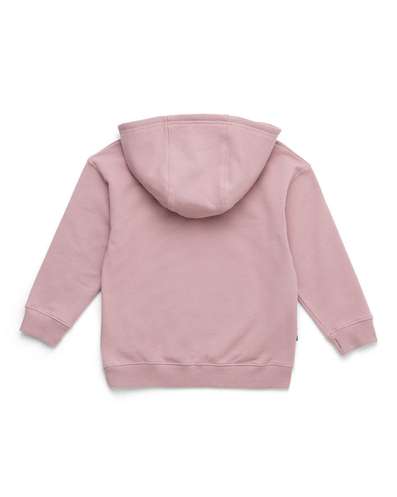 CHILL HOODIE Dusty Mauve