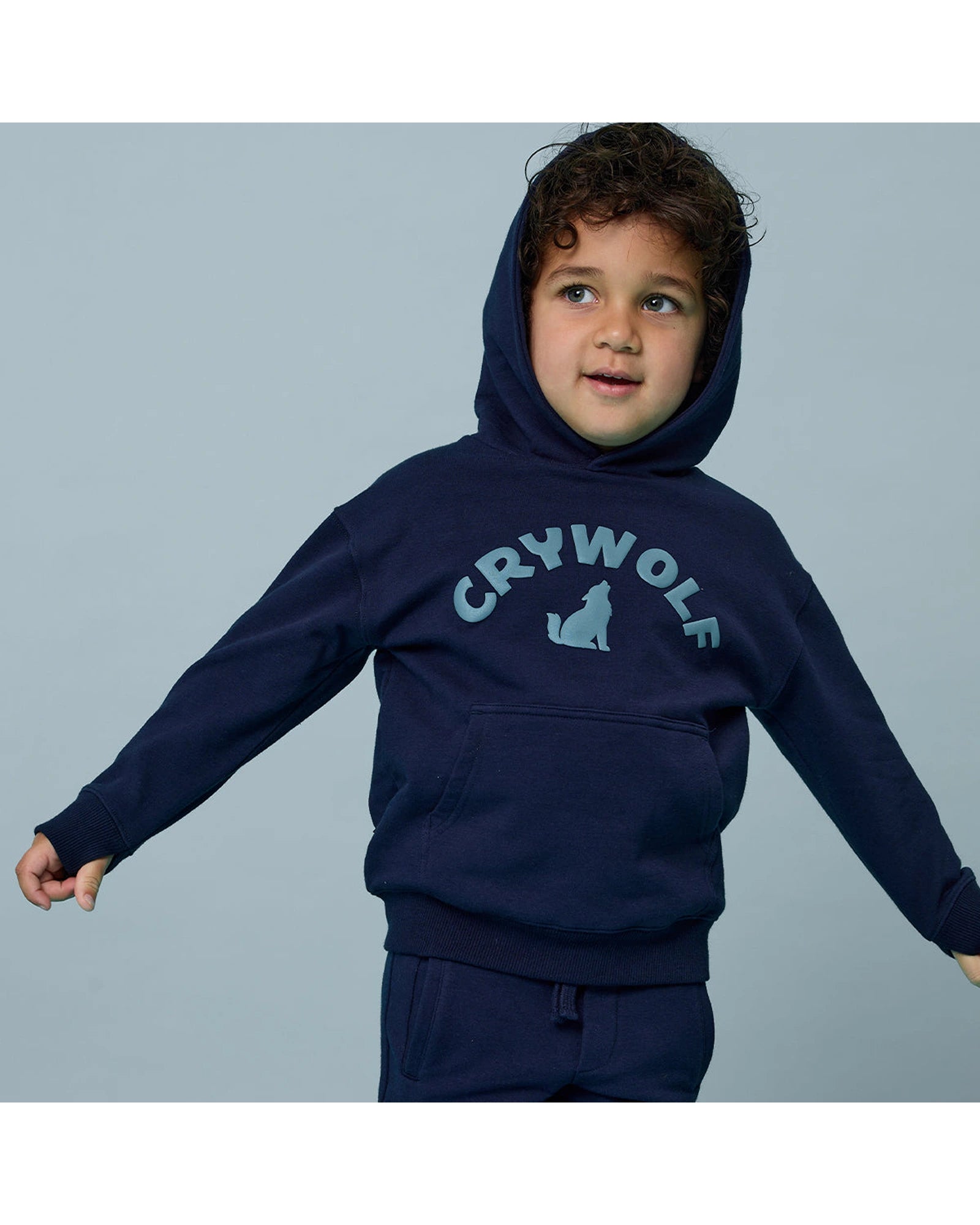 CHILL HOODIE Navy