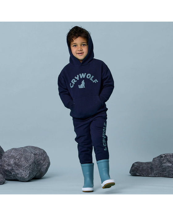 CHILL TRACK PANT Navy