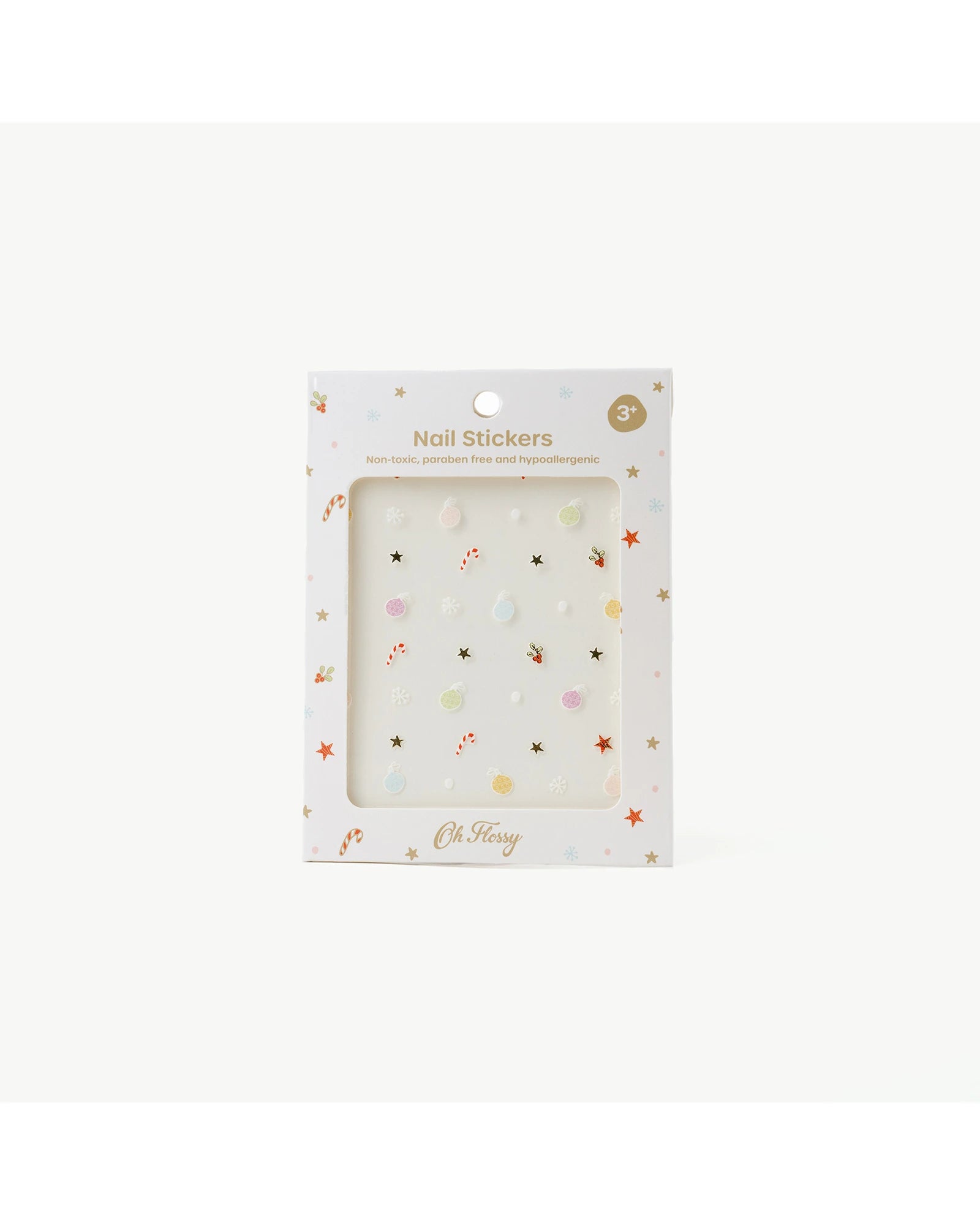 Christmas Nail Stickers