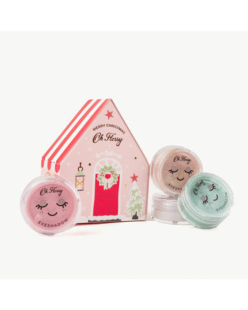 Christmas House Eyeshadow Set