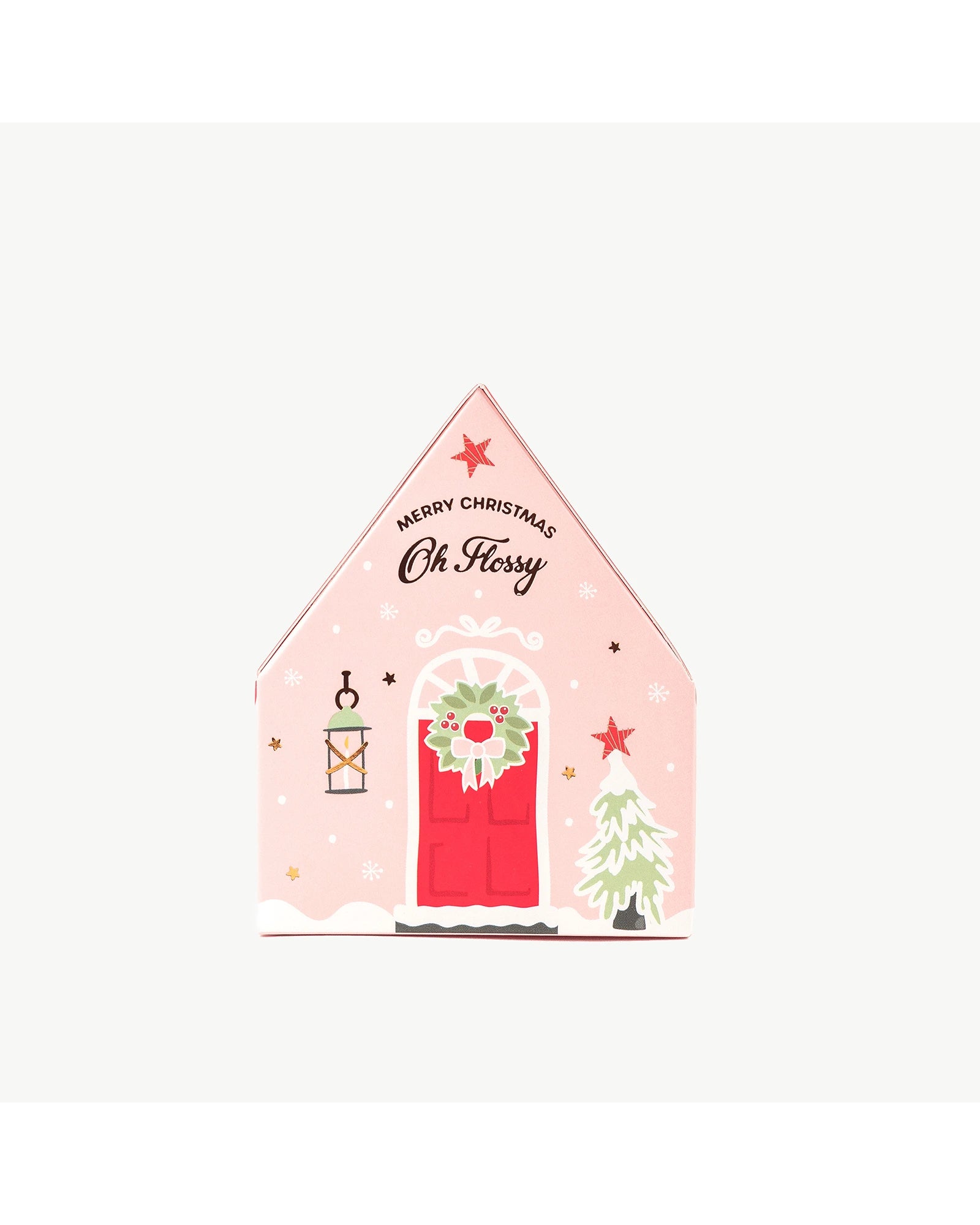 Christmas House Eyeshadow Set
