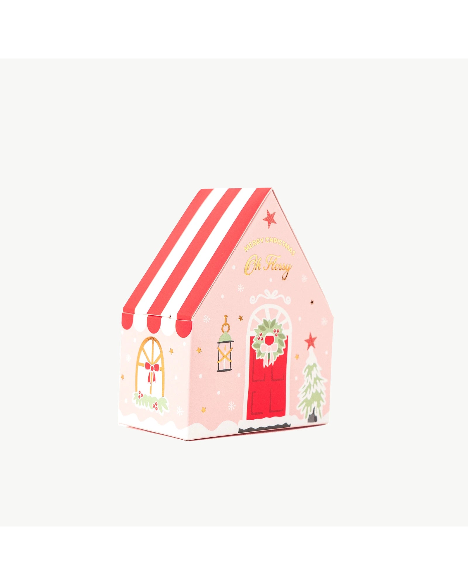 Christmas House Eyeshadow Set