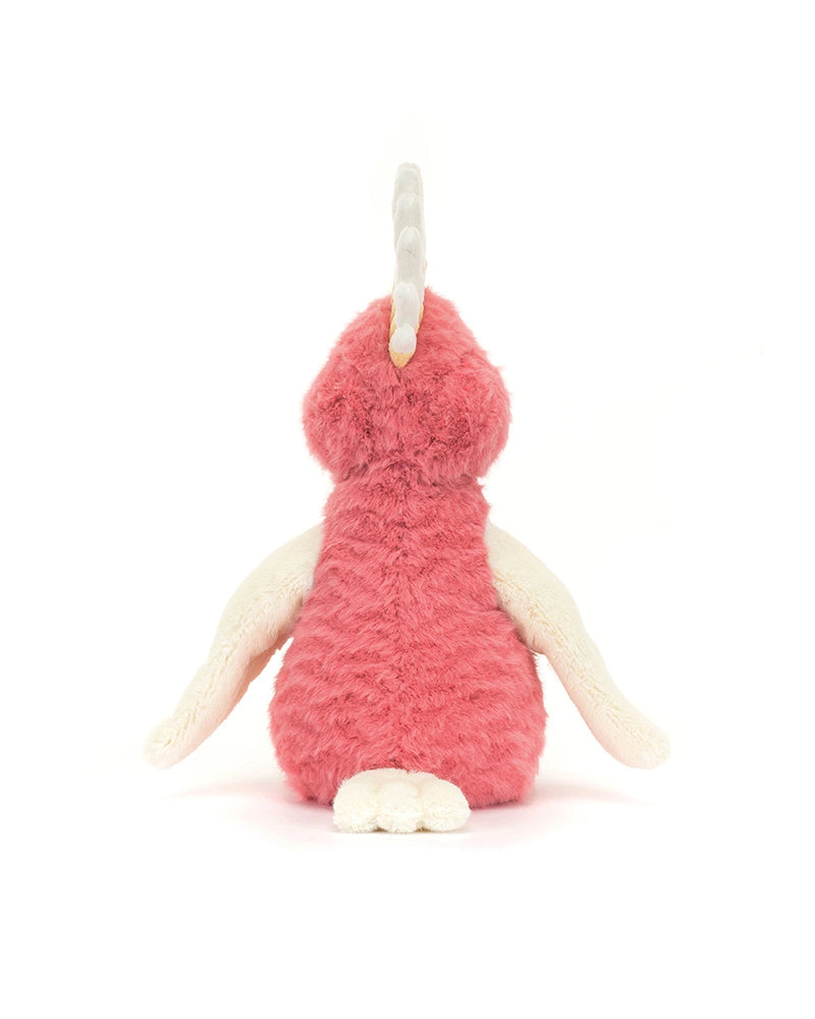 Jellycat Pink Squawkatoo