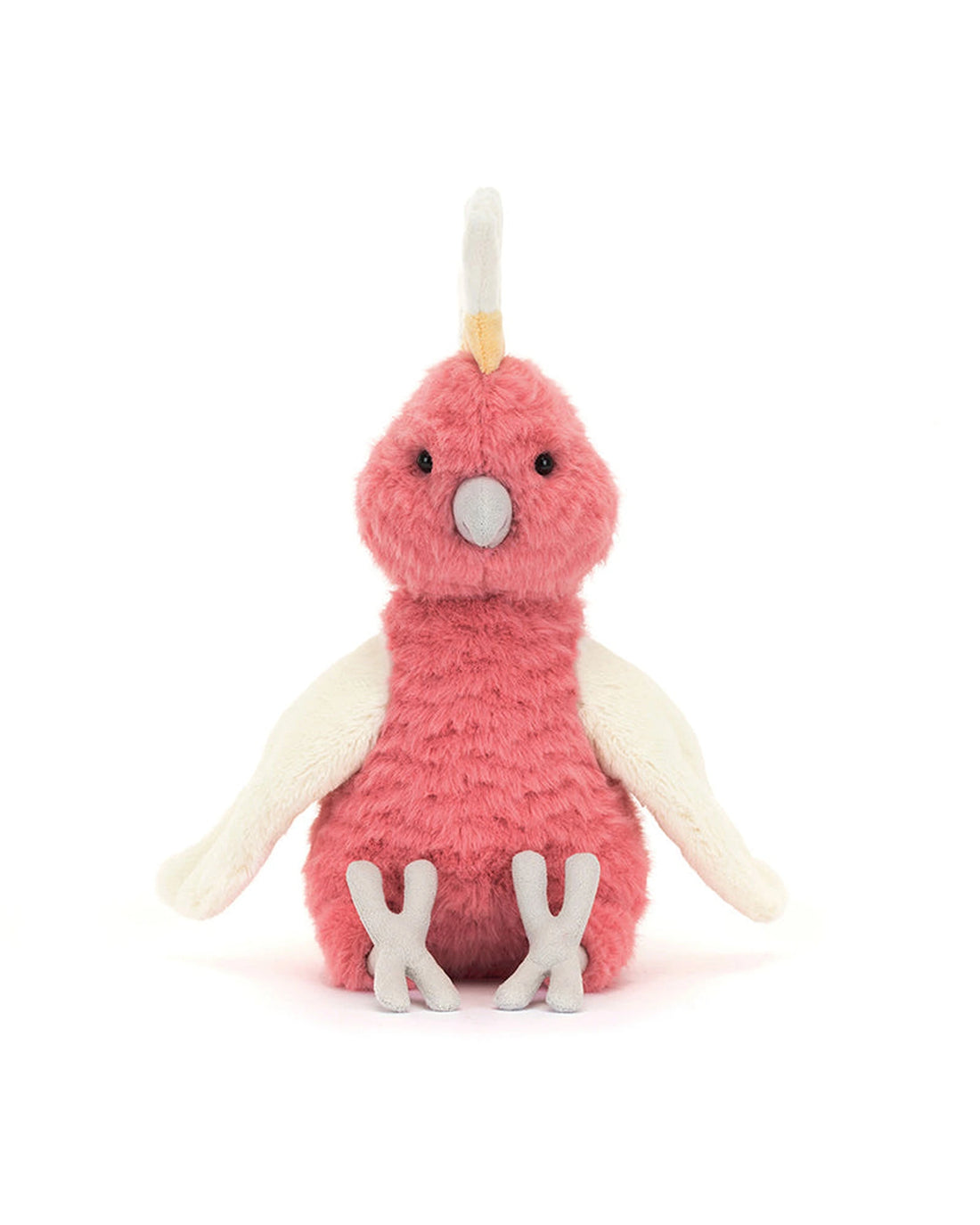 Jellycat Pink Squawkatoo
