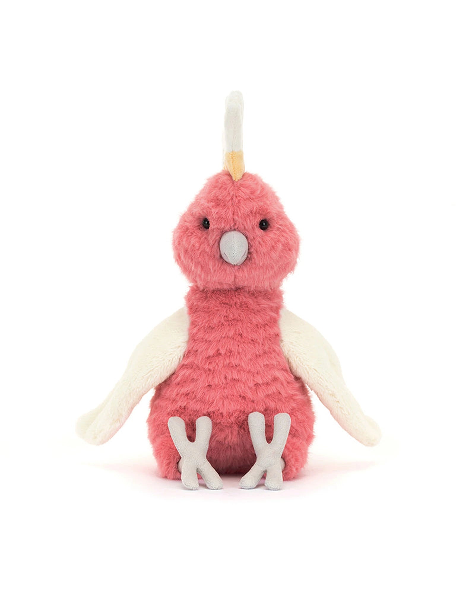 Jellycat Pink Squawkatoo