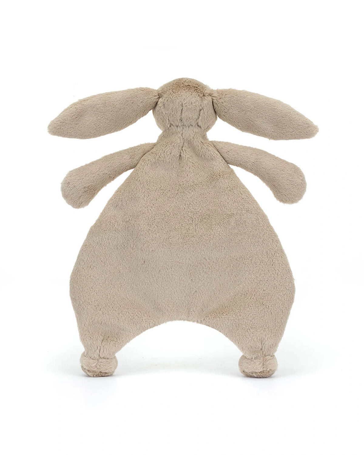 Bashful Beige Bunny Comforter