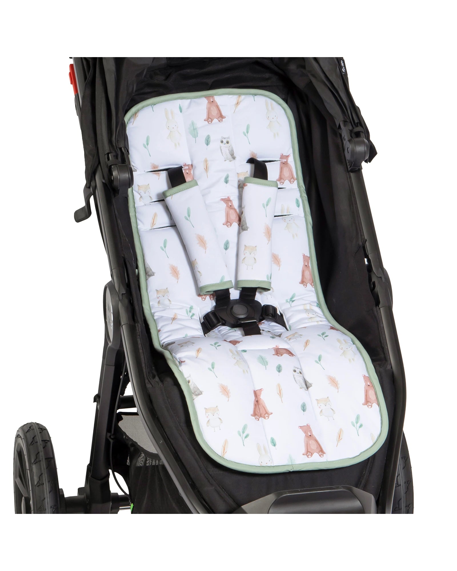 Ice Cooling Pram Liner Forest Friends