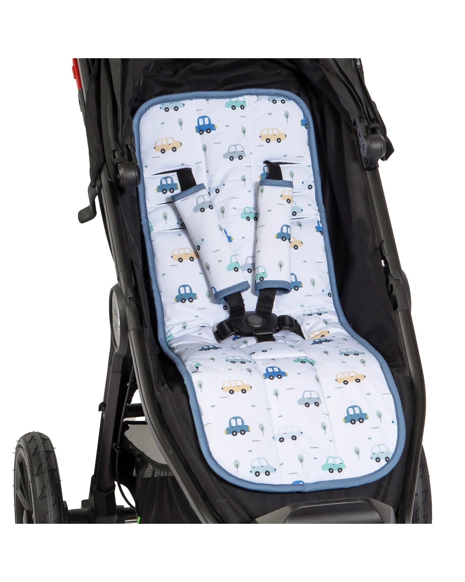 Ice Cooling Pram Liner Beep Beep