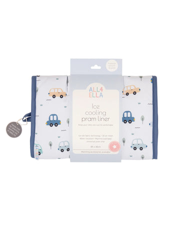 Ice Cooling Pram Liner Beep Beep