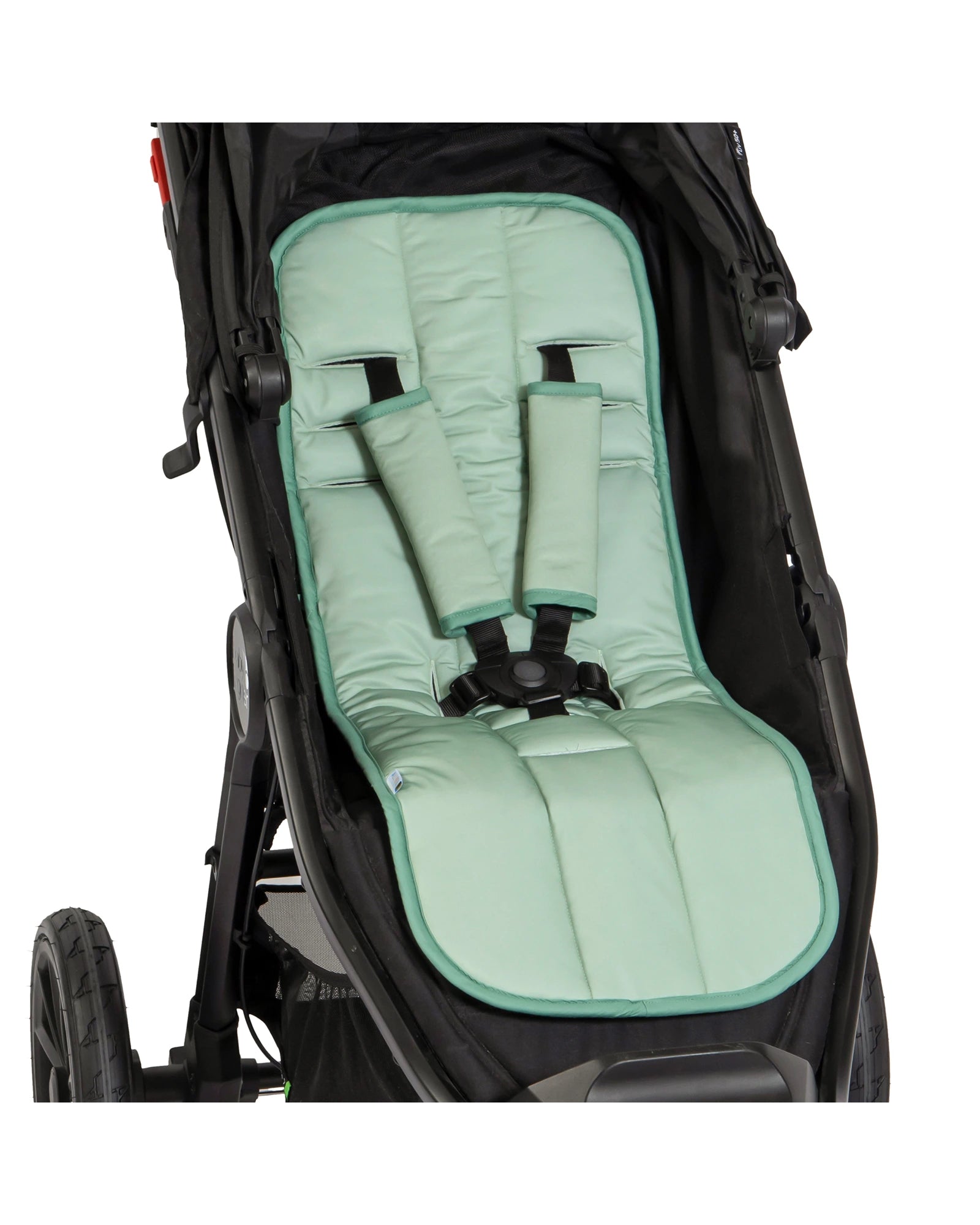 Ice Cooling Pram Liner Sage