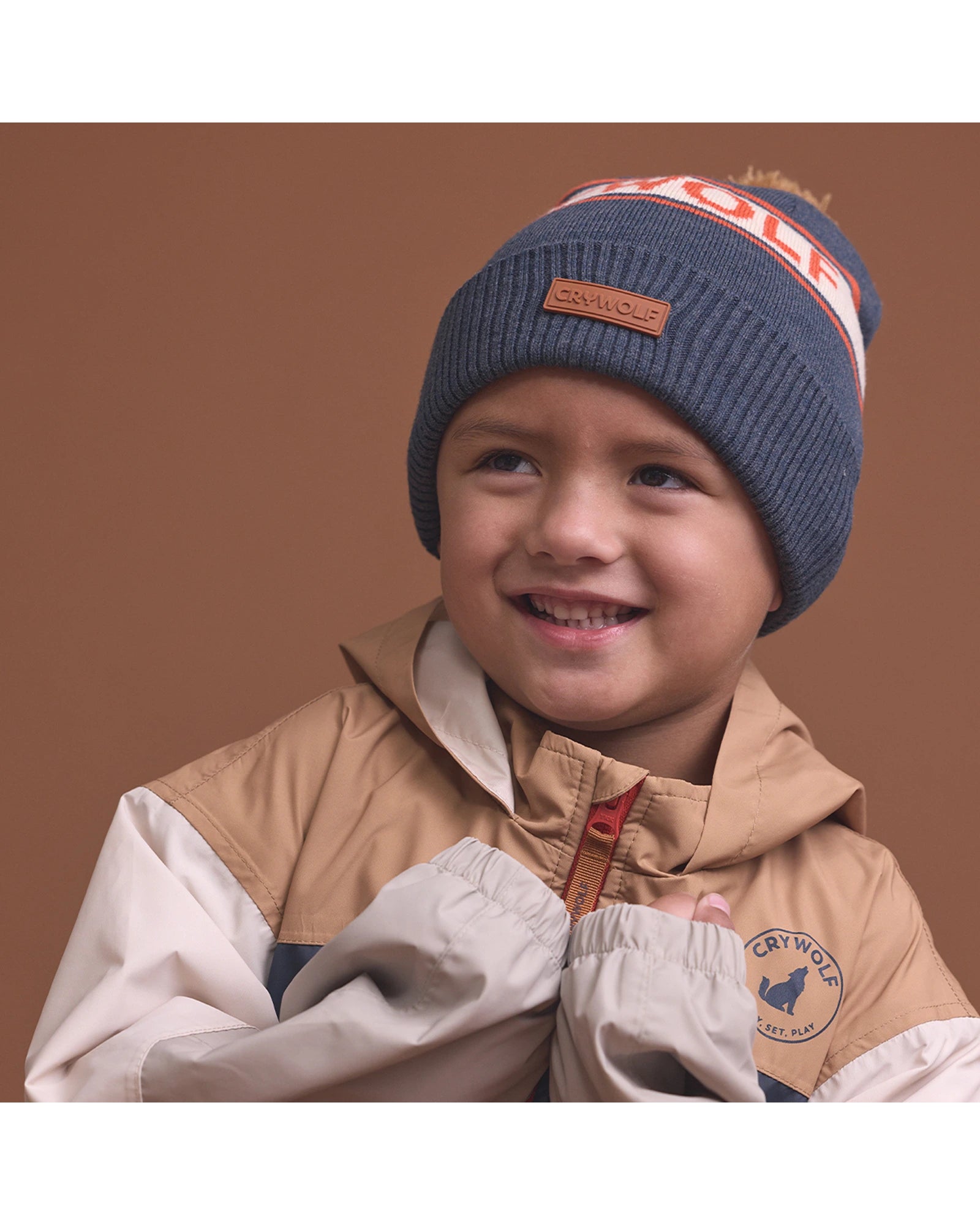 Alpine Beanie Indigo