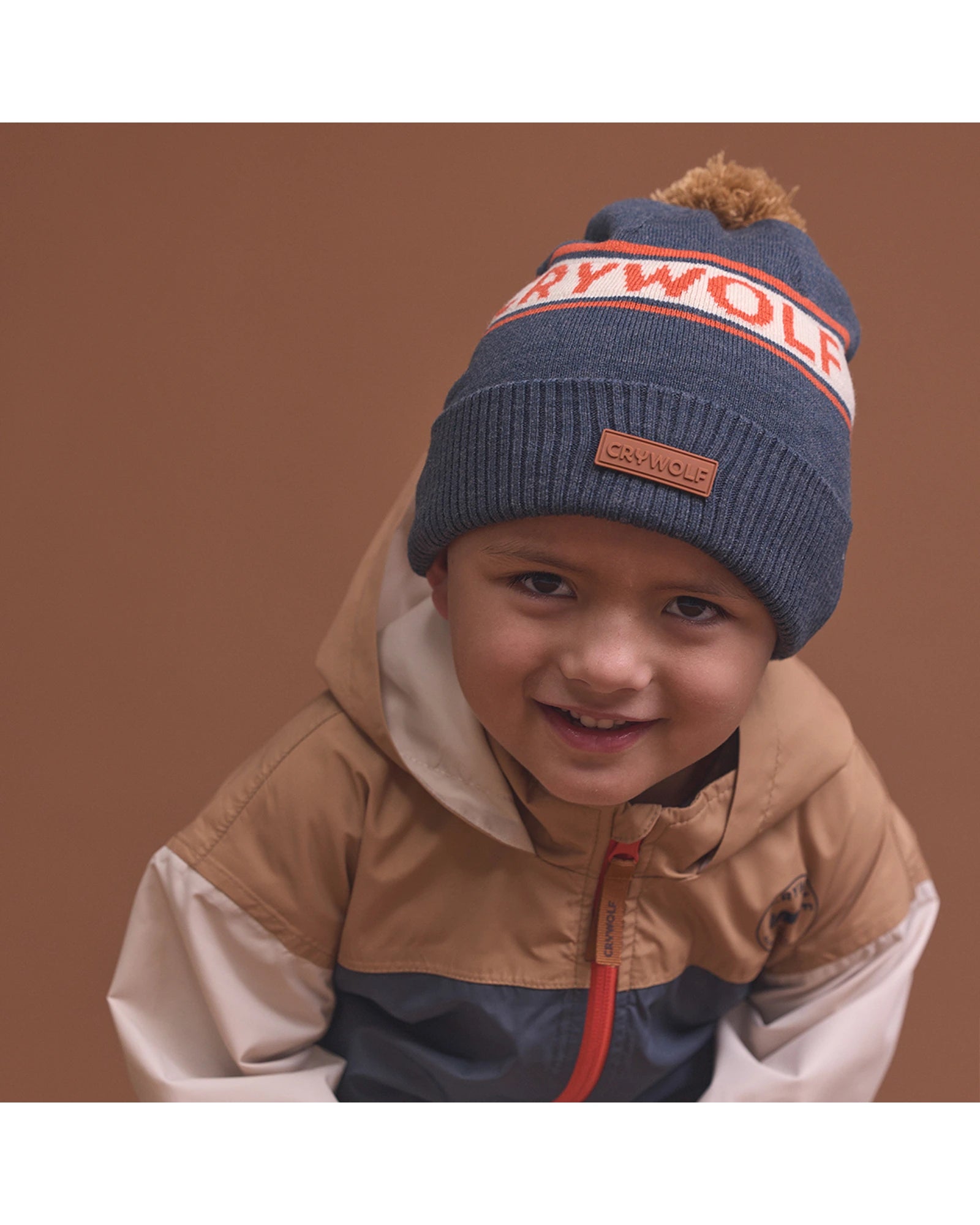 Alpine Beanie Indigo