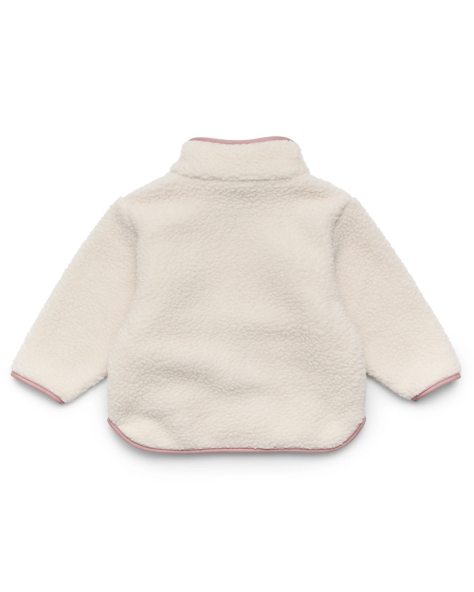 Baby Sherpa Jacket Powder