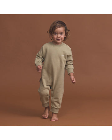Chill Romper Elm