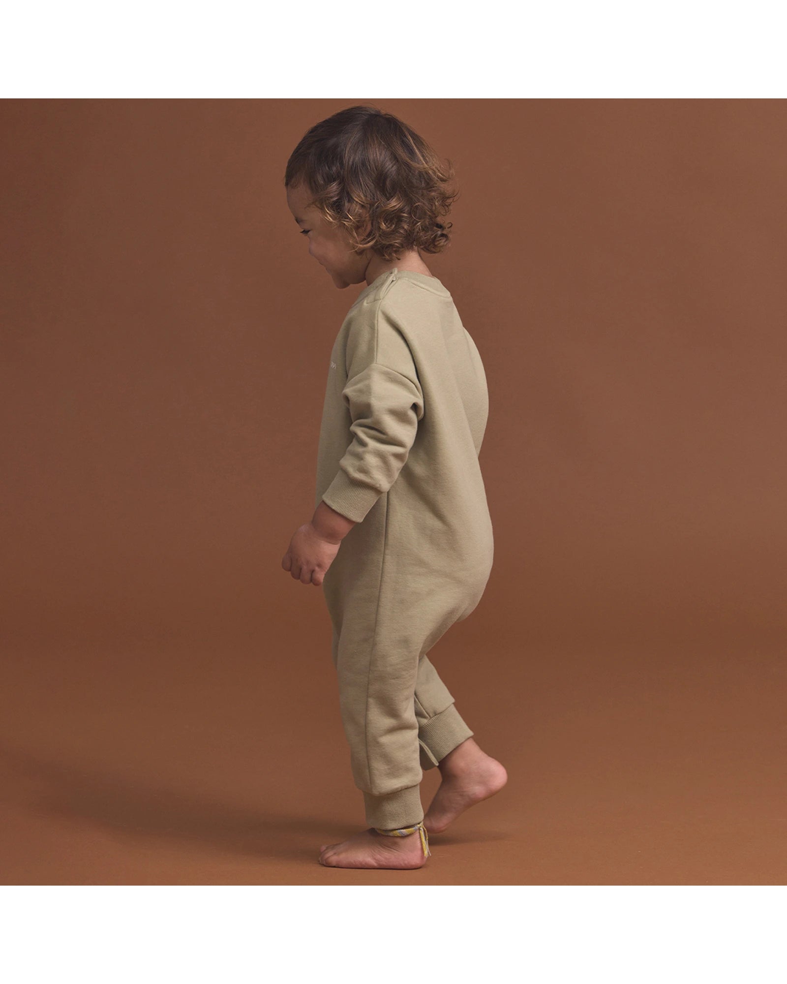 Chill Romper Elm