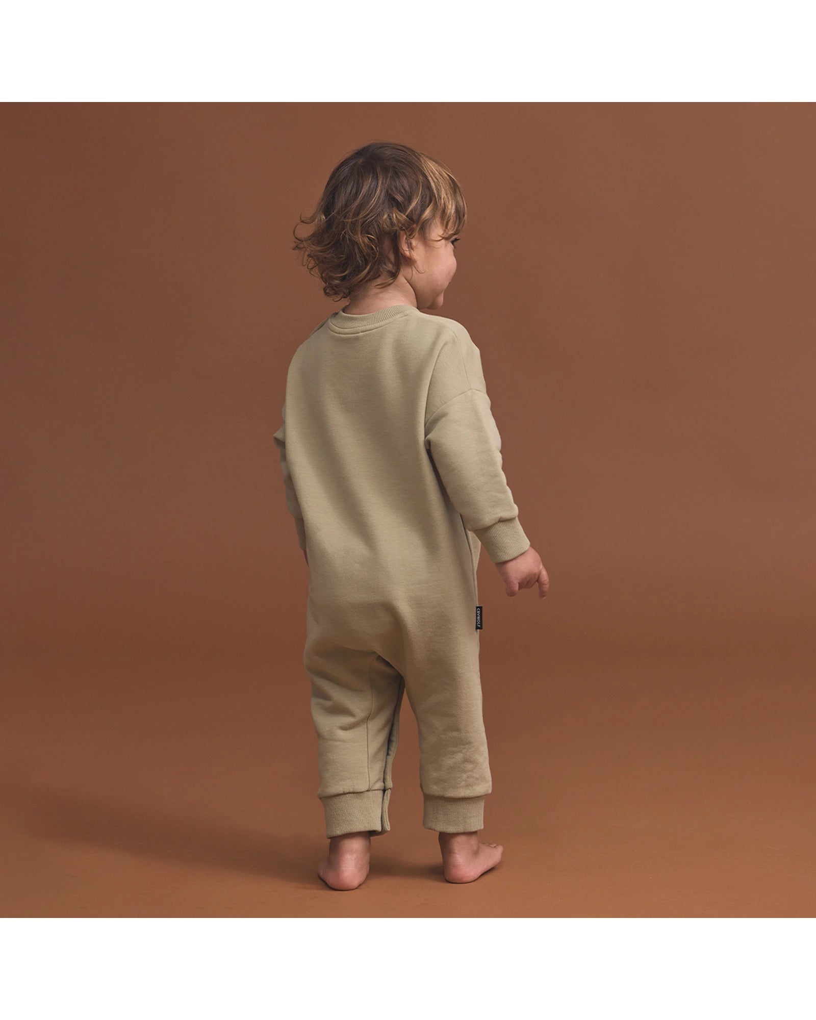 Chill Romper Elm