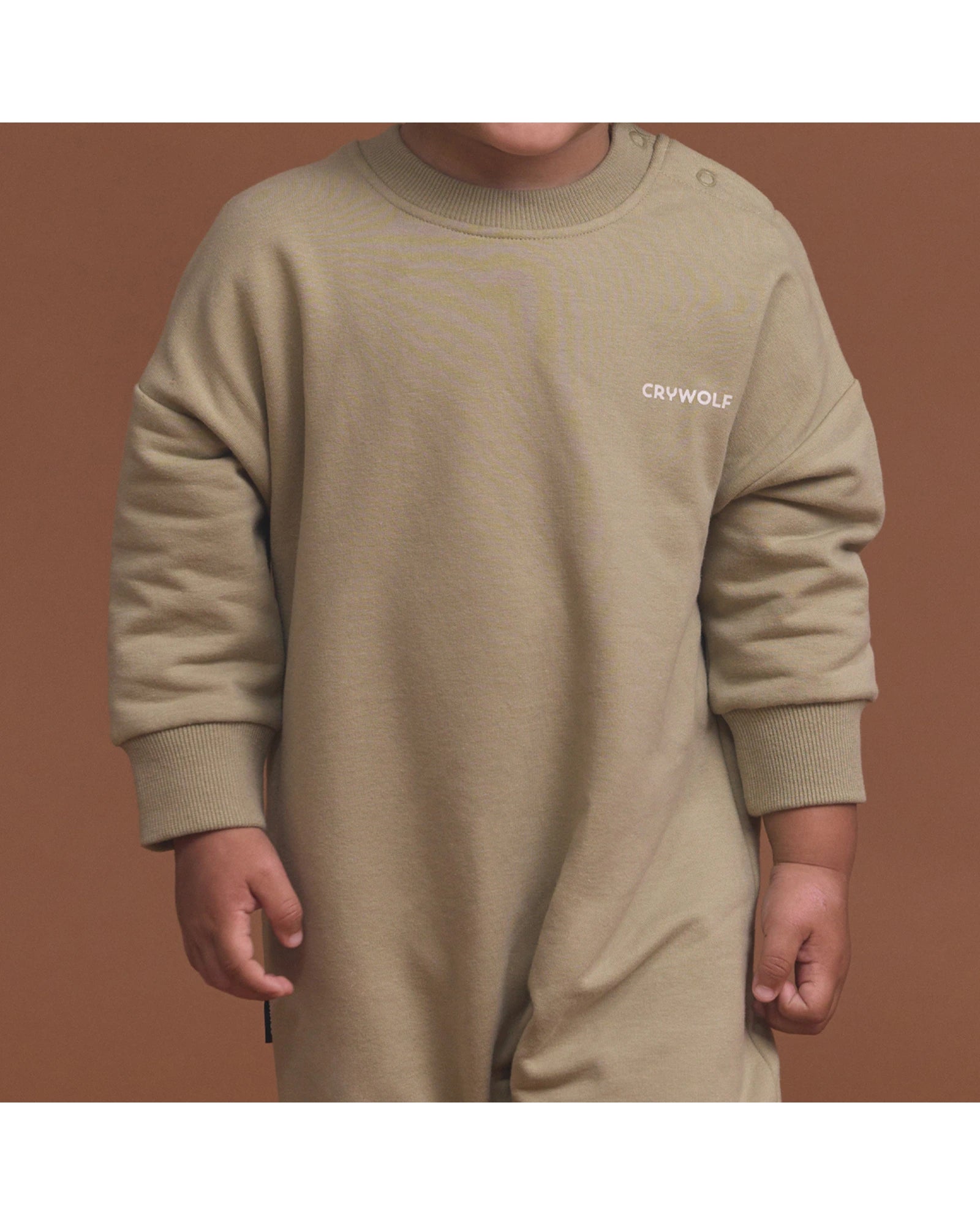 Chill Romper Elm