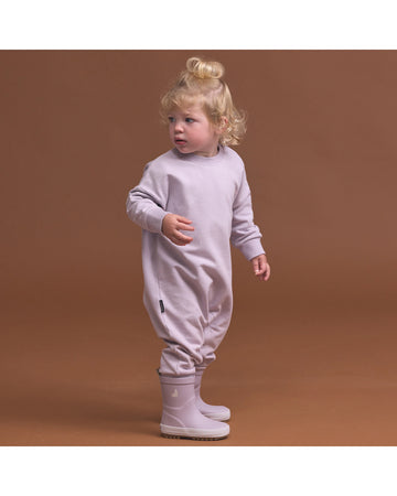 Chill Romper Heather