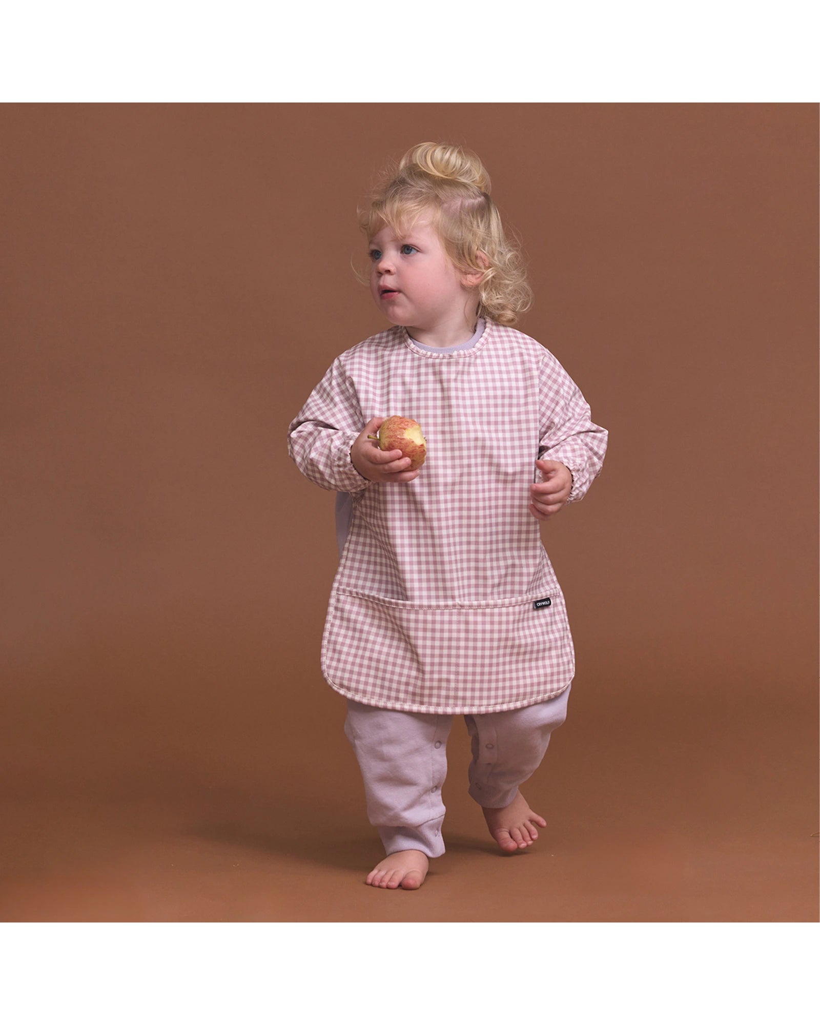 Muck-About Apron Gingham