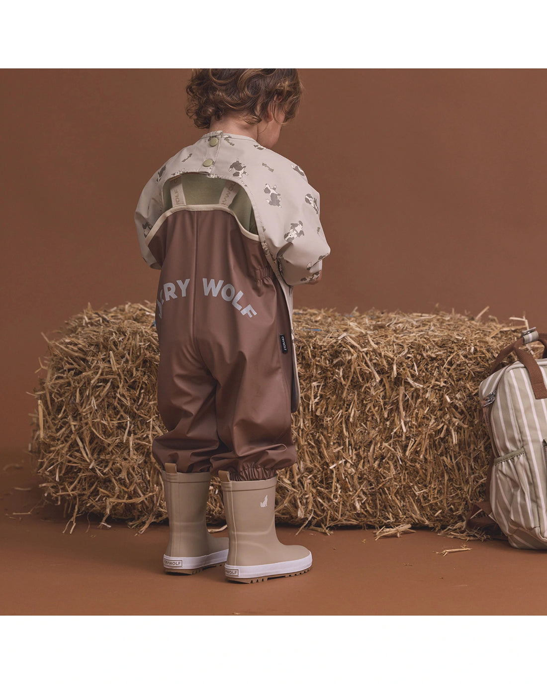 Muck-About Apron Puppies
