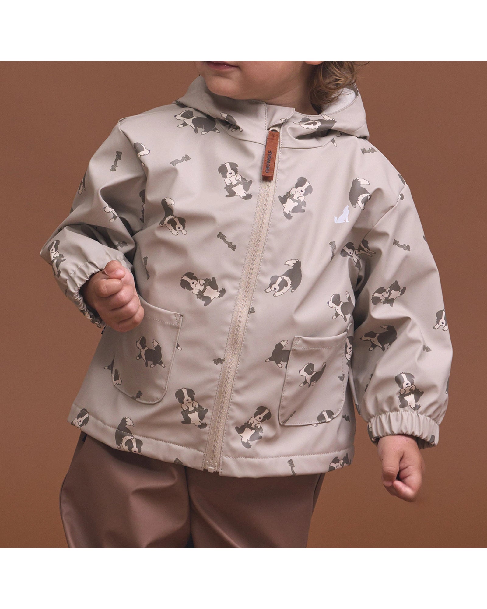 Wander Jacket Puppies
