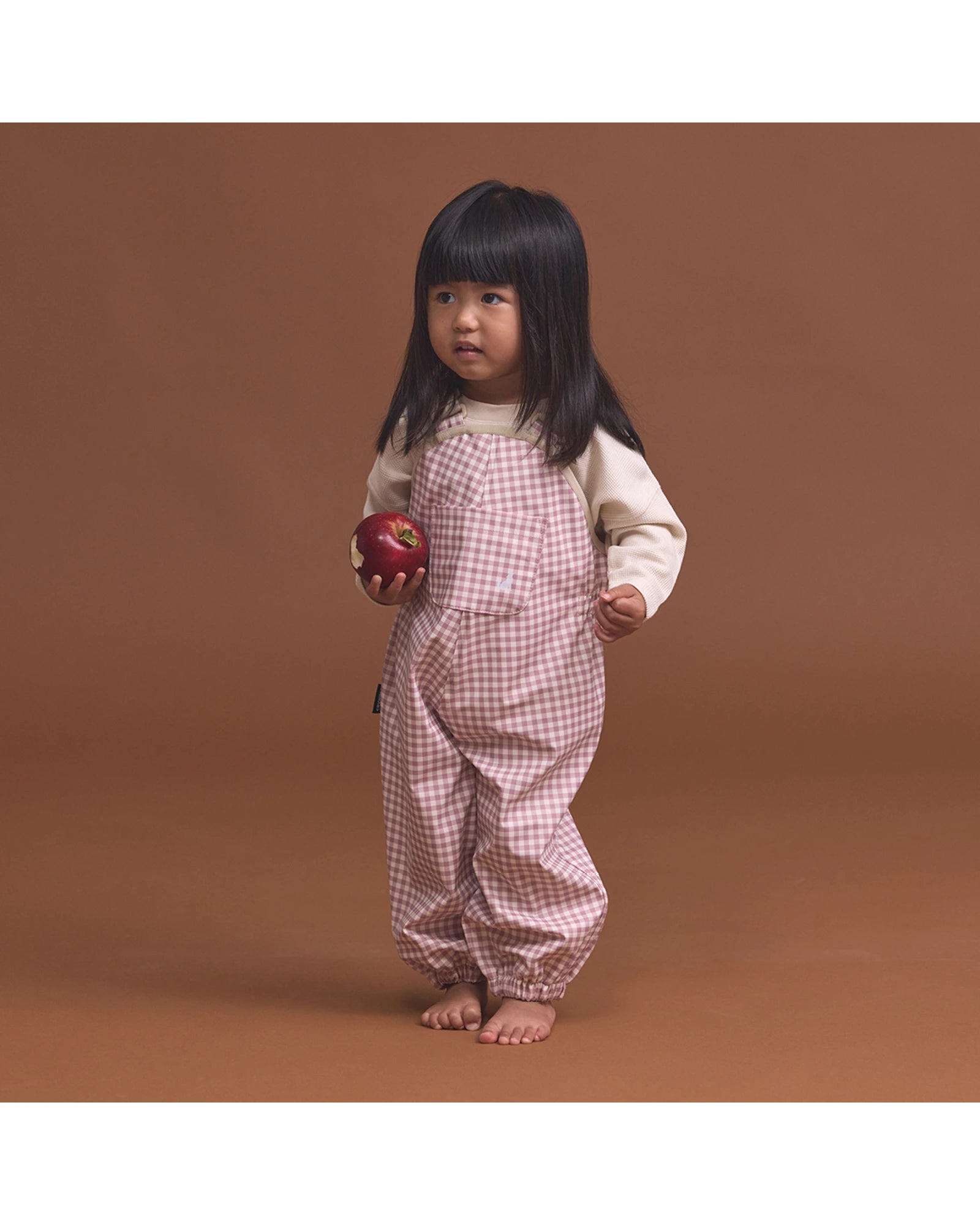 Wander Overall Gingham