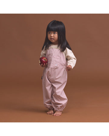 Wander Overall Gingham