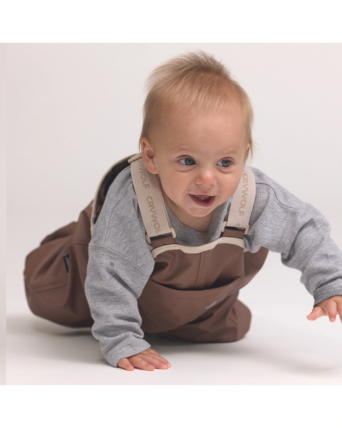 Wander Overall Pinecone Size 2Y