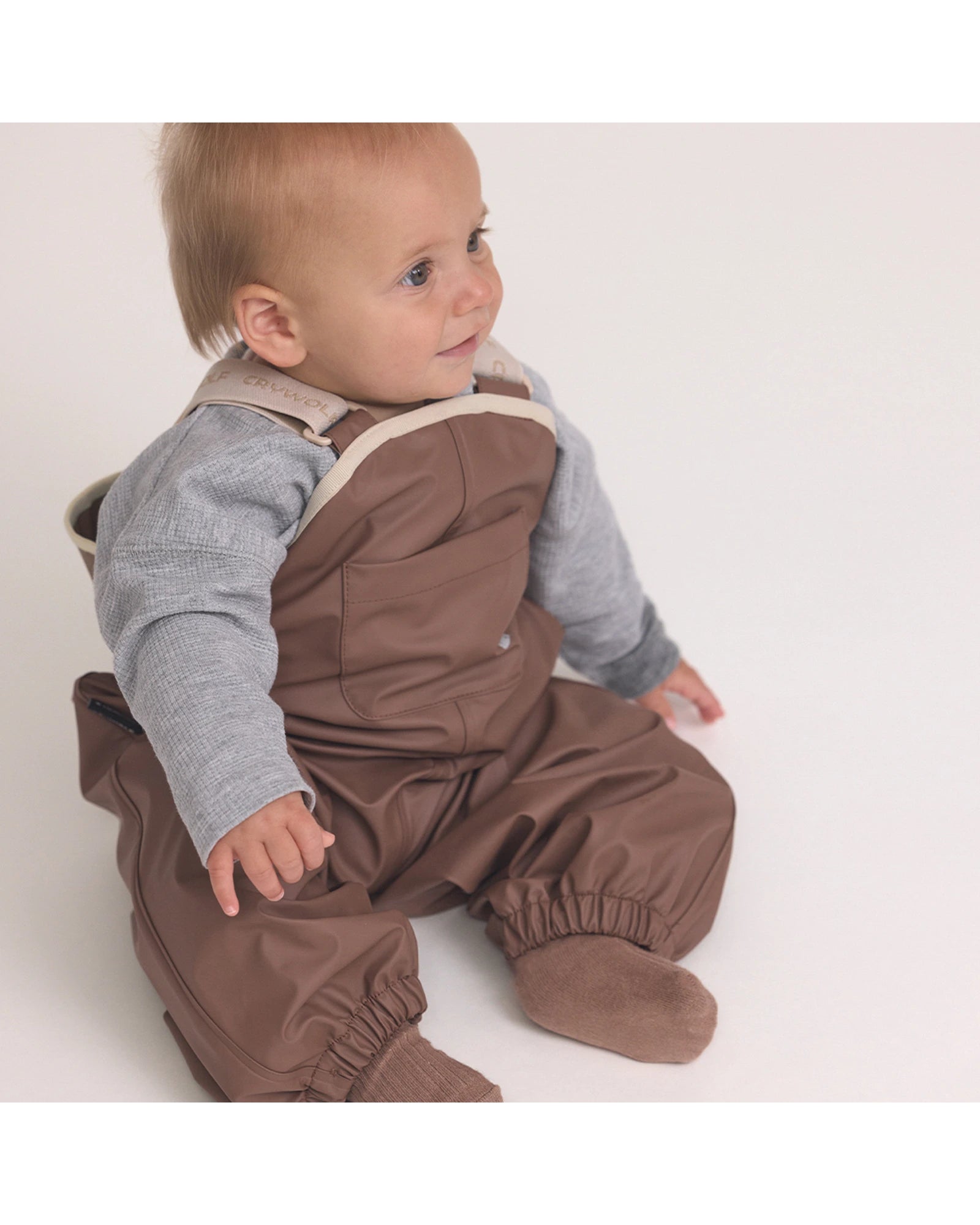 Wander Overall Pinecone