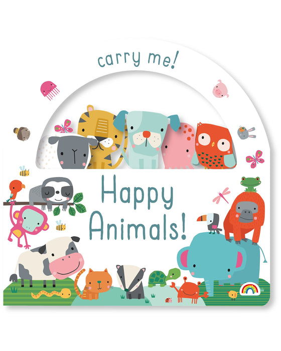 Carry Me Friends Happy Animals