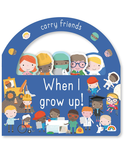 Carry Me Friends When I Grow Up