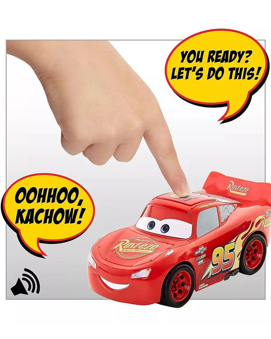 Cars Talkers Mcqueen