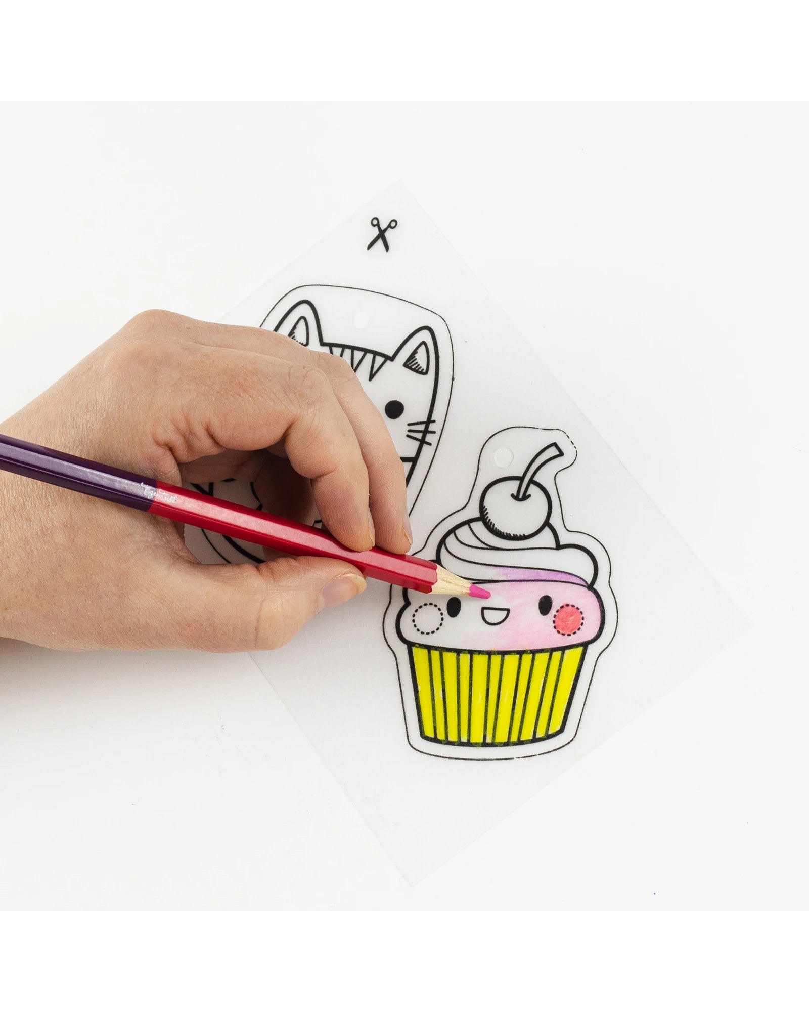 Tiger Tribe Shrinkies Sweet Treats