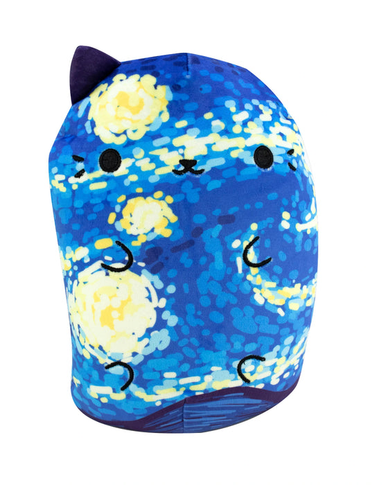 Cats Vs Pickles Jumbo Plush - Assorted