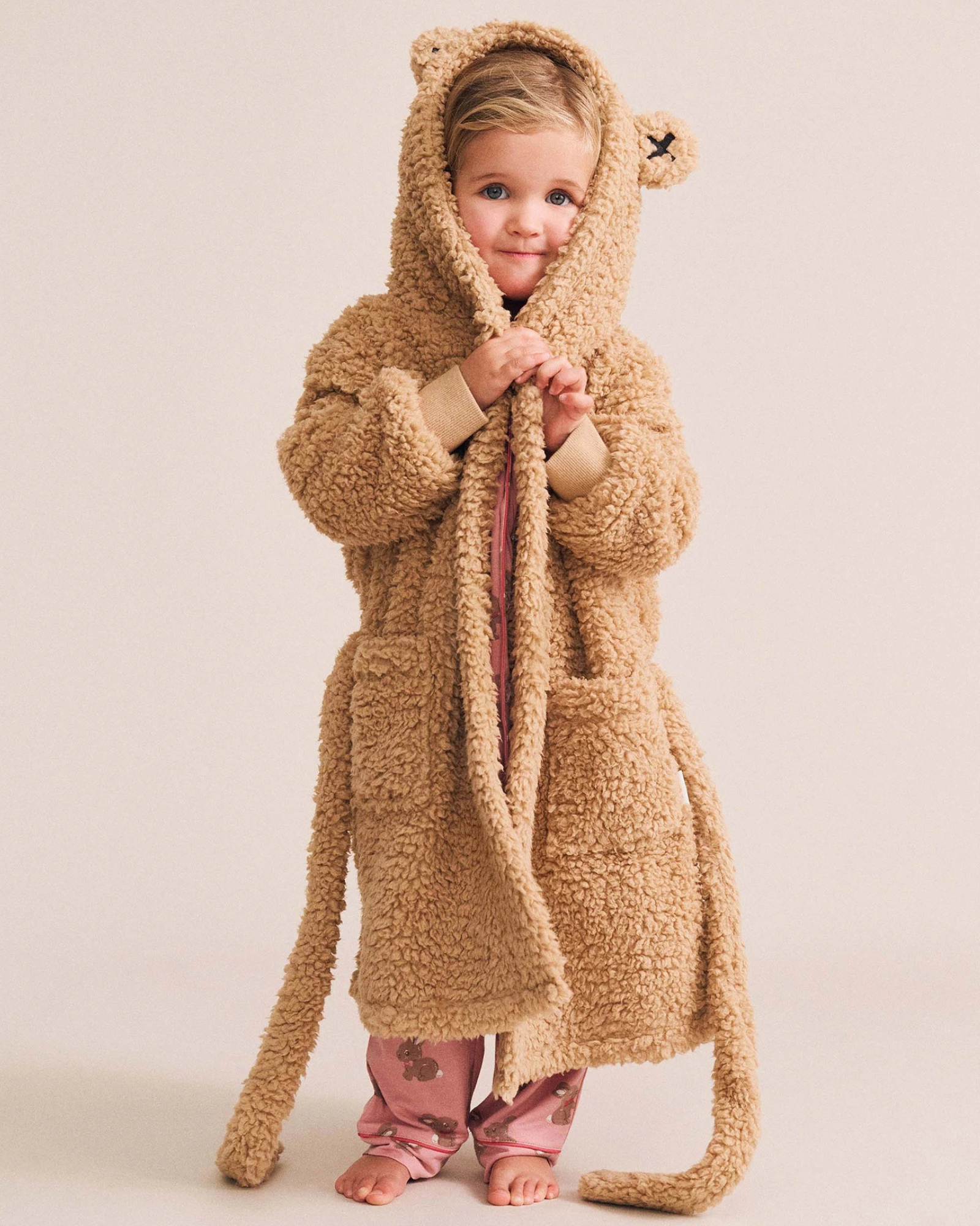 Classic Hux Snuggle Gown - Bear