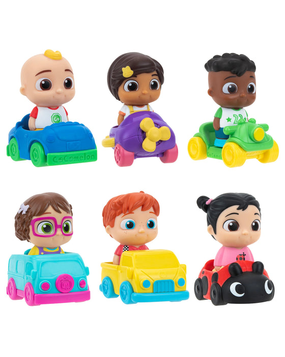CoComelon Cruisers - Assorted