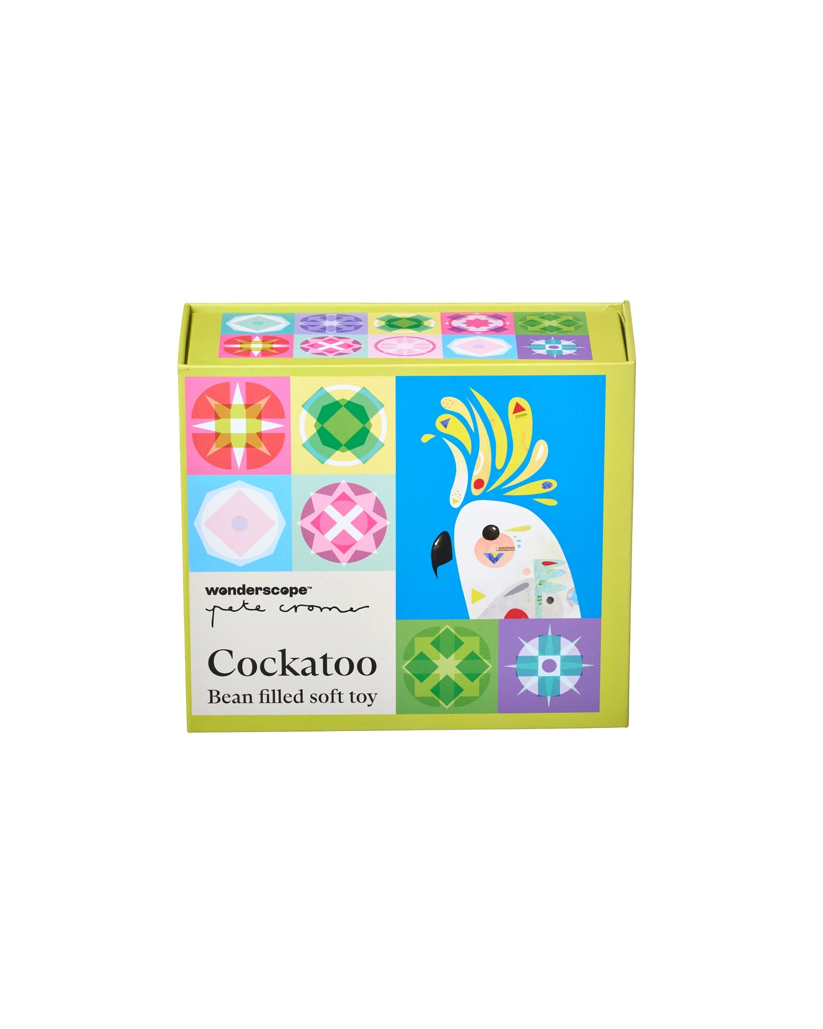 Pete Cromer - Collectible Gift Boxed Cockatoo