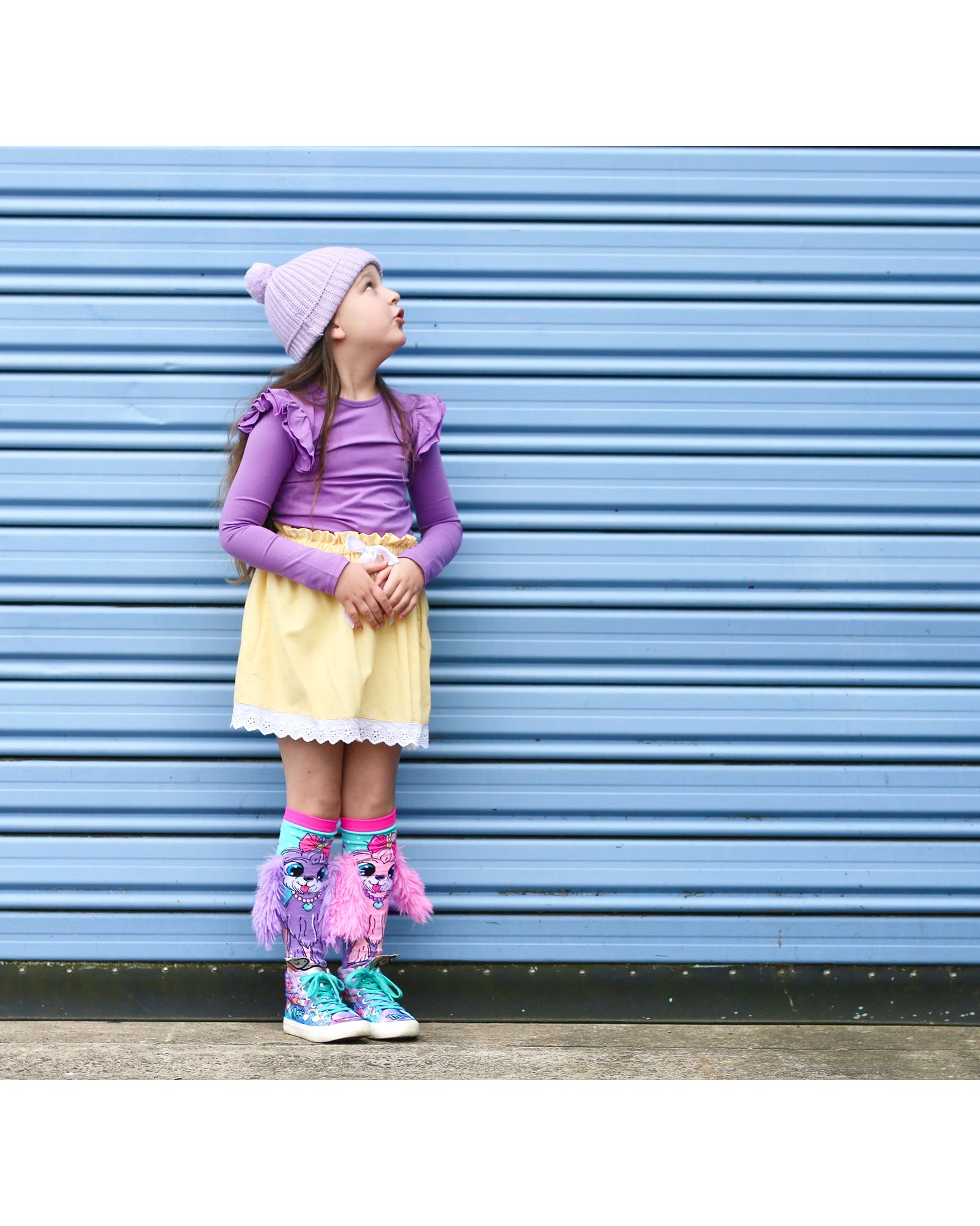 MADMIA Coco In Paris Socks Kids & Adult