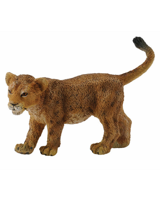 Collecta Lion Cub Walking Small