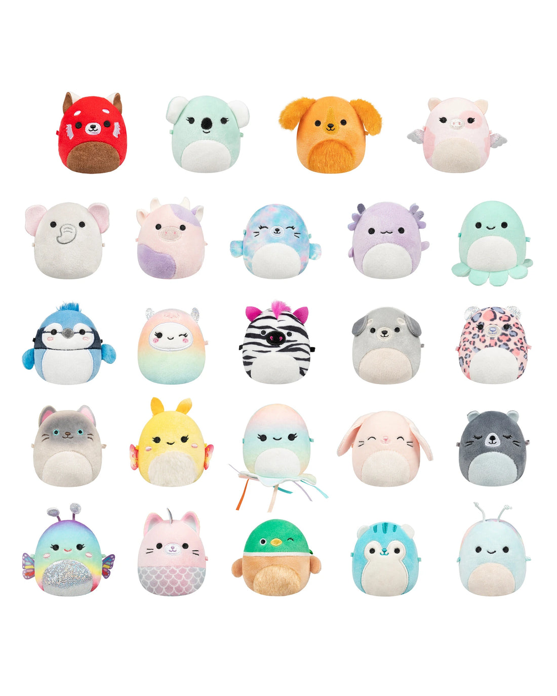 Squishmallows 2.5 Inch Micromallows Blind - Assorted
