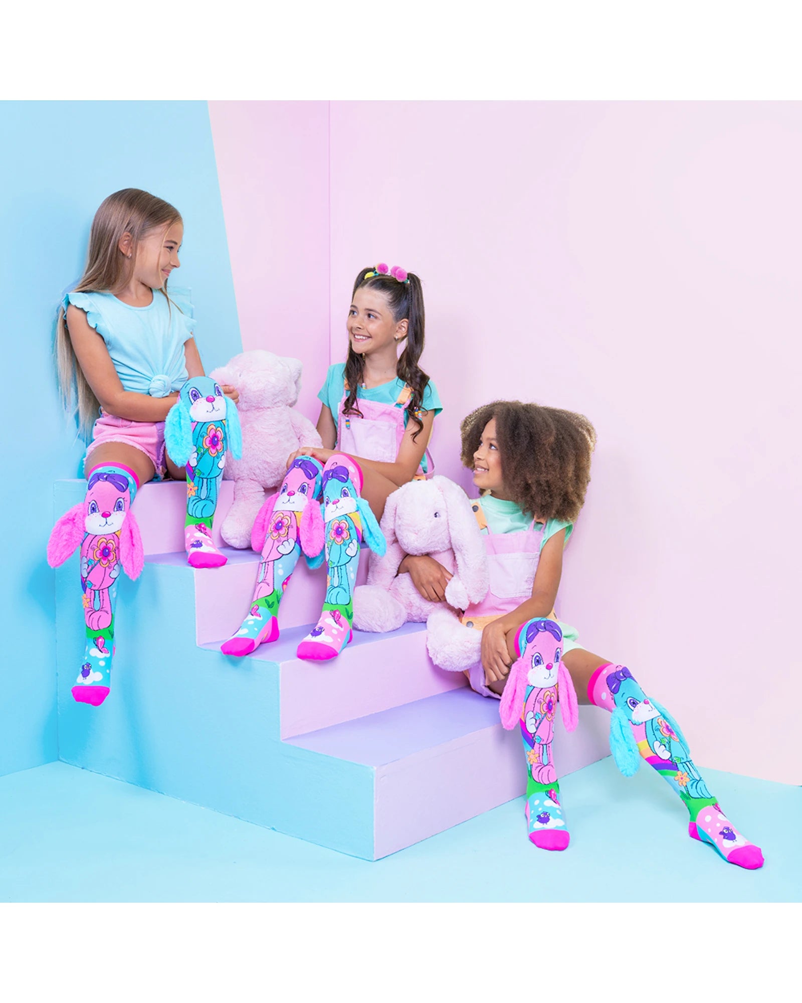 MADMIA Hunny Bunny Socks Kids & Adult