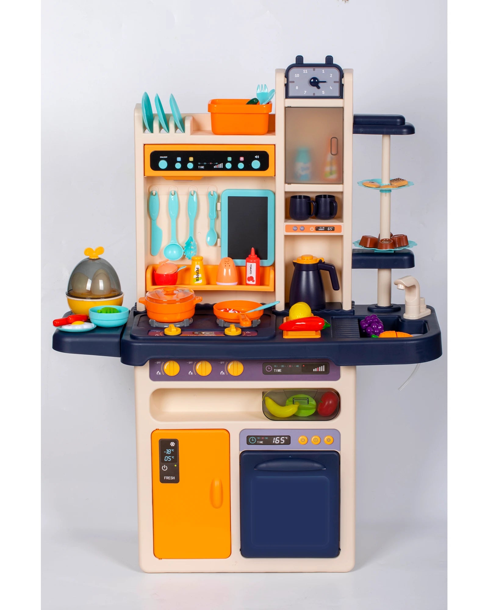 Cook and Learn Kitchen