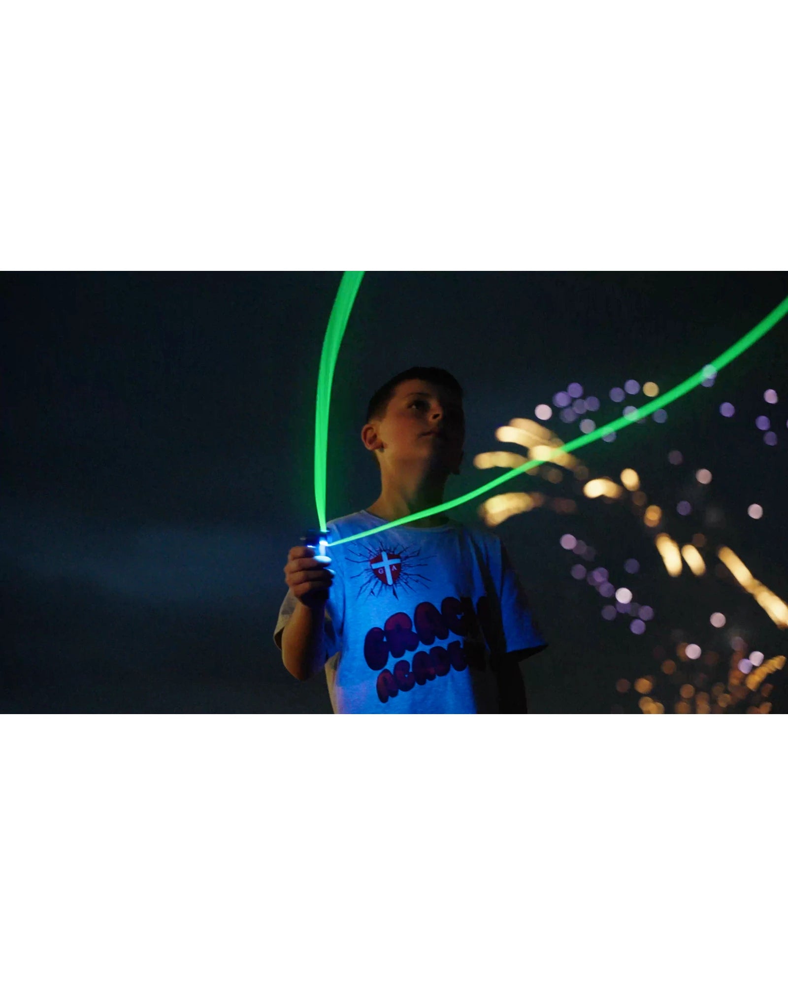 Zip String Glow in the Dark