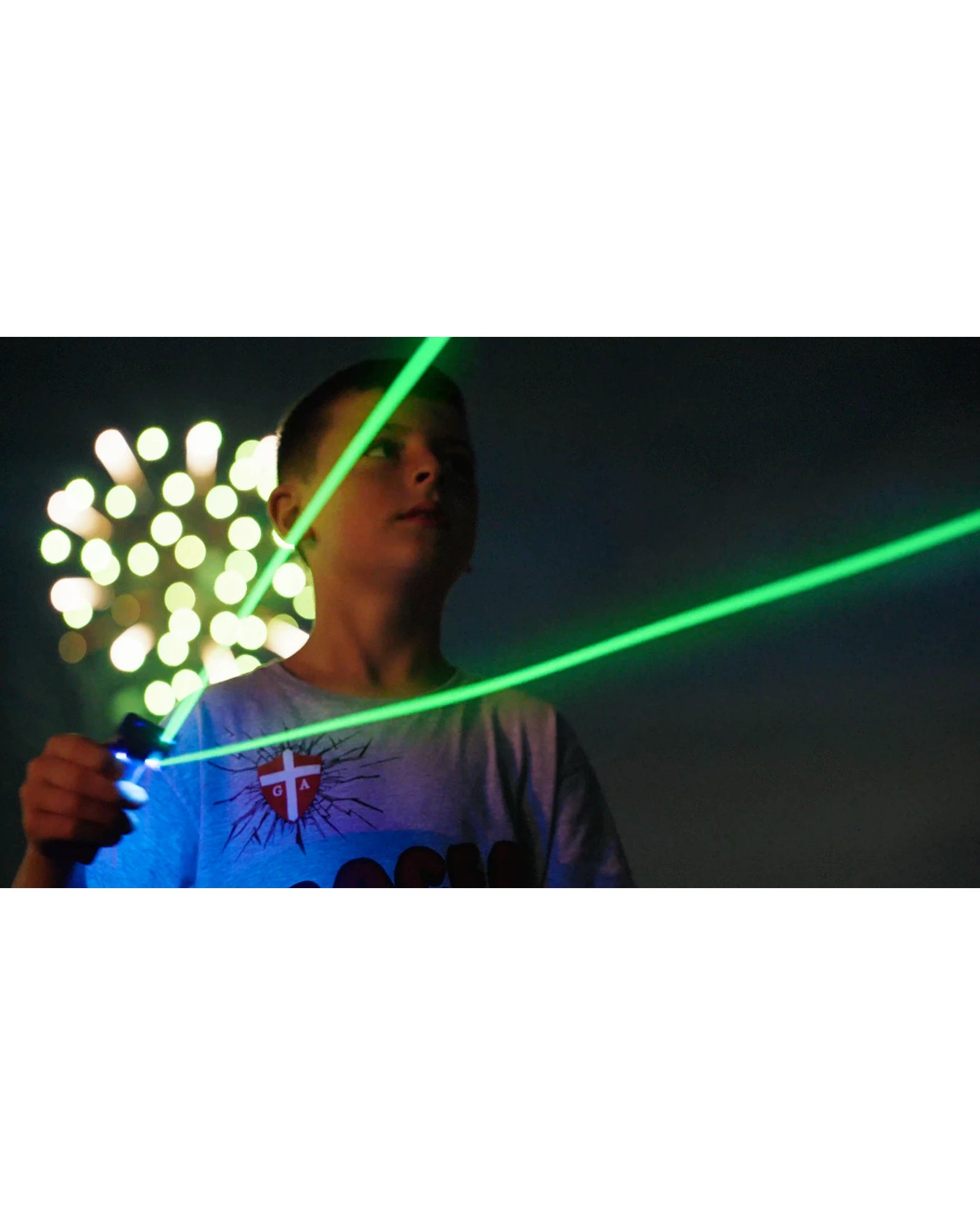 Zip String Glow in the Dark
