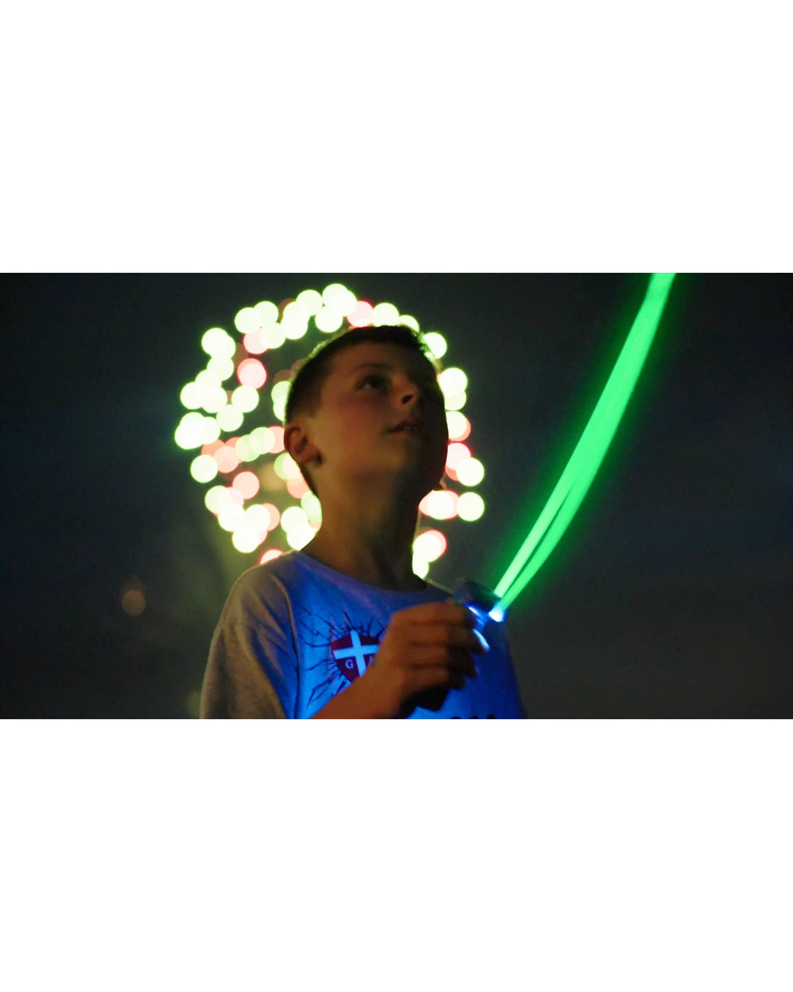 Zip String Glow in the Dark